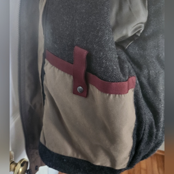 Jos. A. Bank Men's Outerwear Winter Coat Size Large - Picture 9 of 10